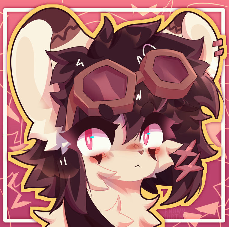 Full shaded example