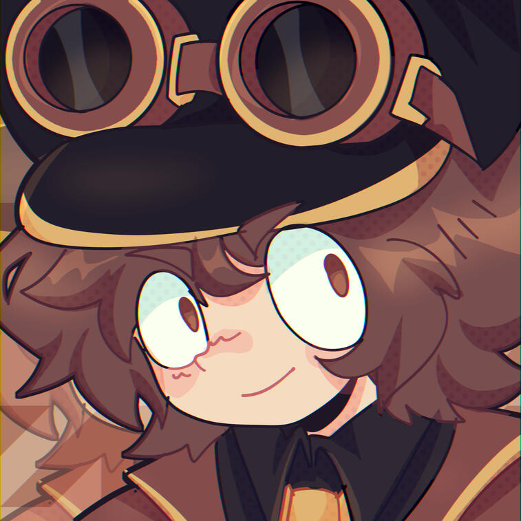 Pop Artstyle example