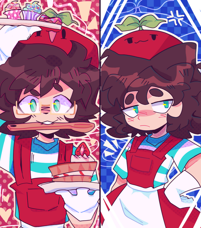 Pop Artstyle example